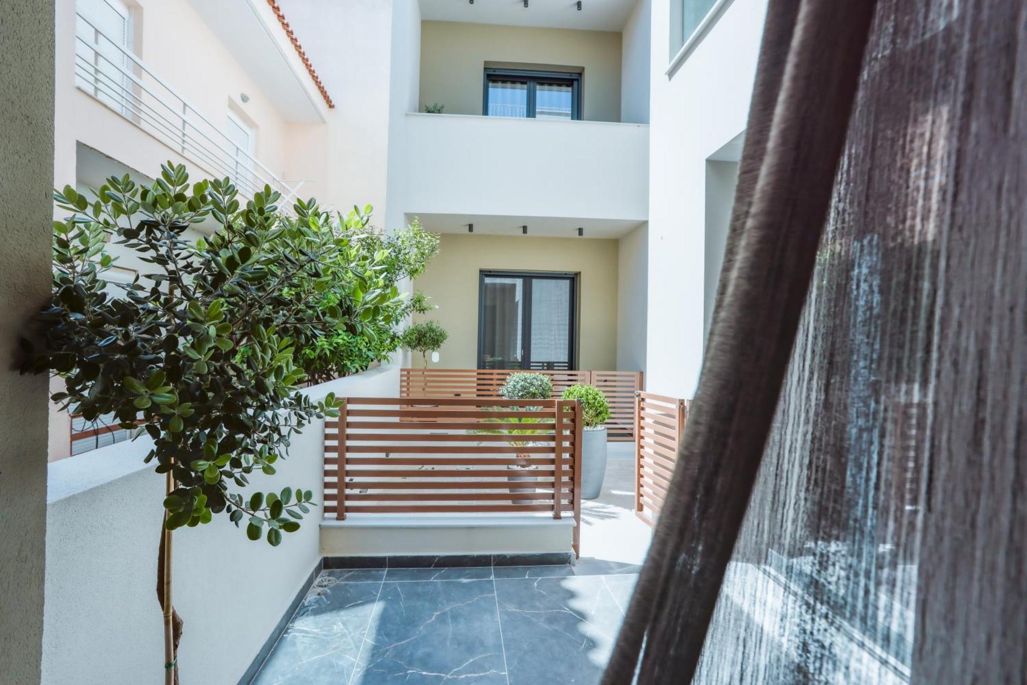 Urban Apartments Chios Town Exteriér fotografie